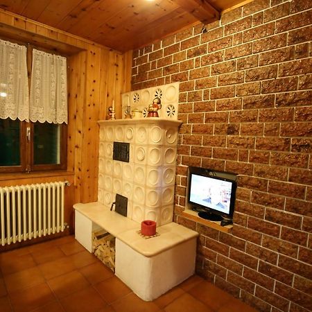 Appartement Casa Colturi à Valdisotto Extérieur photo