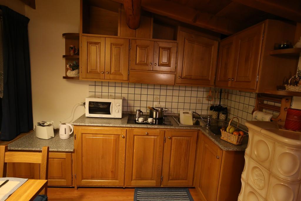 Appartement Casa Colturi à Valdisotto Extérieur photo