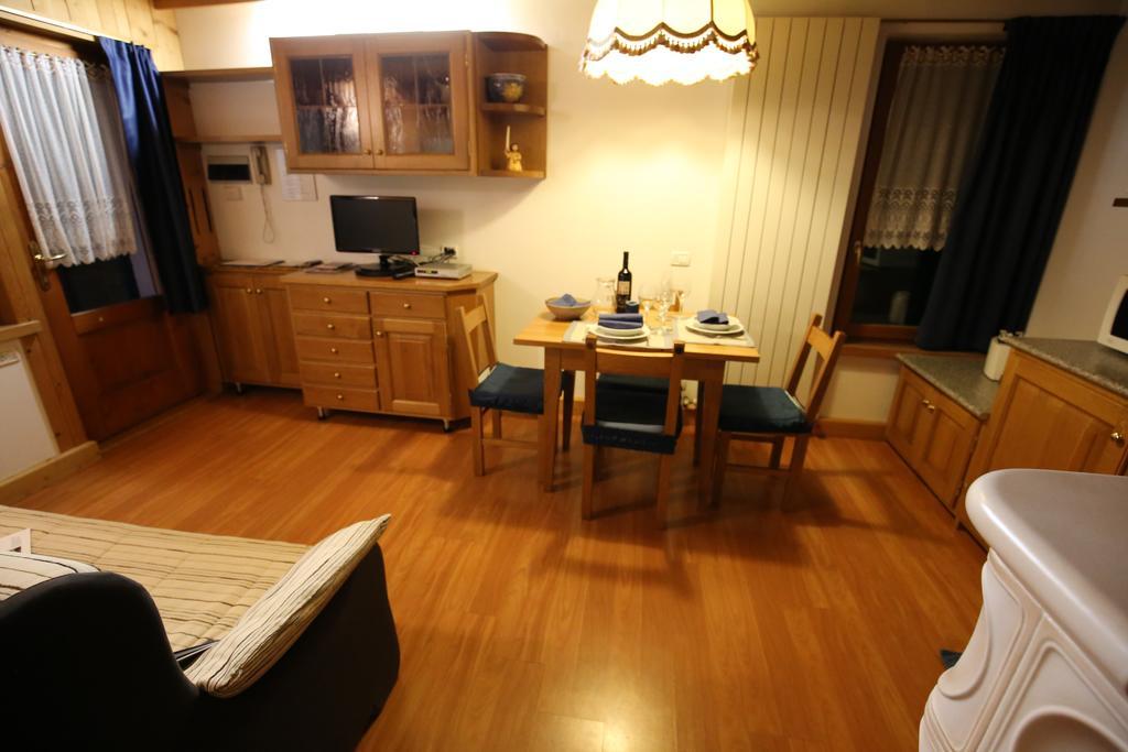 Appartement Casa Colturi à Valdisotto Extérieur photo