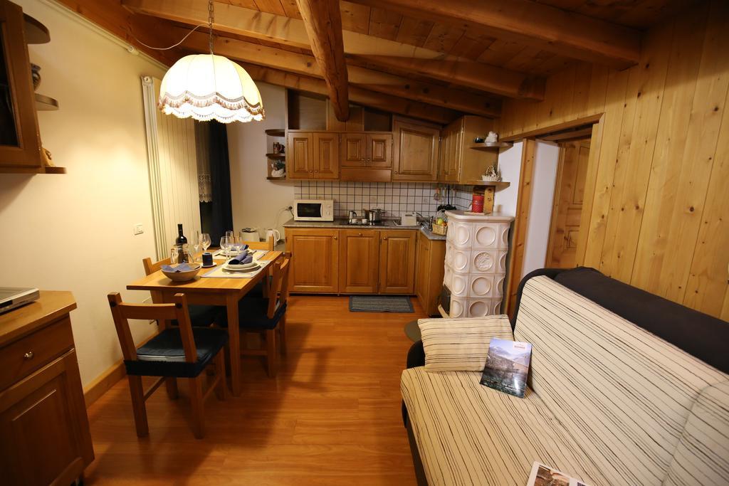 Appartement Casa Colturi à Valdisotto Extérieur photo