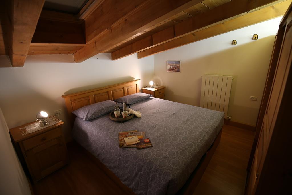 Appartement Casa Colturi à Valdisotto Extérieur photo