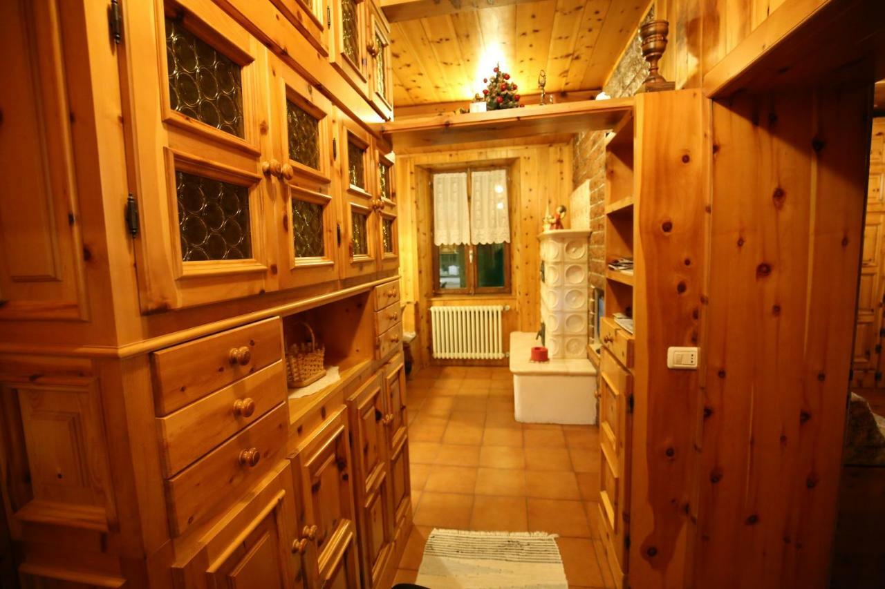 Appartement Casa Colturi à Valdisotto Extérieur photo