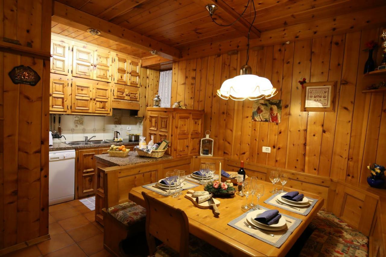 Appartement Casa Colturi à Valdisotto Extérieur photo