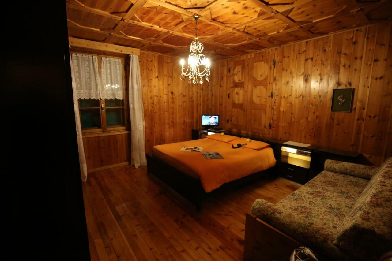 Appartement Casa Colturi à Valdisotto Extérieur photo