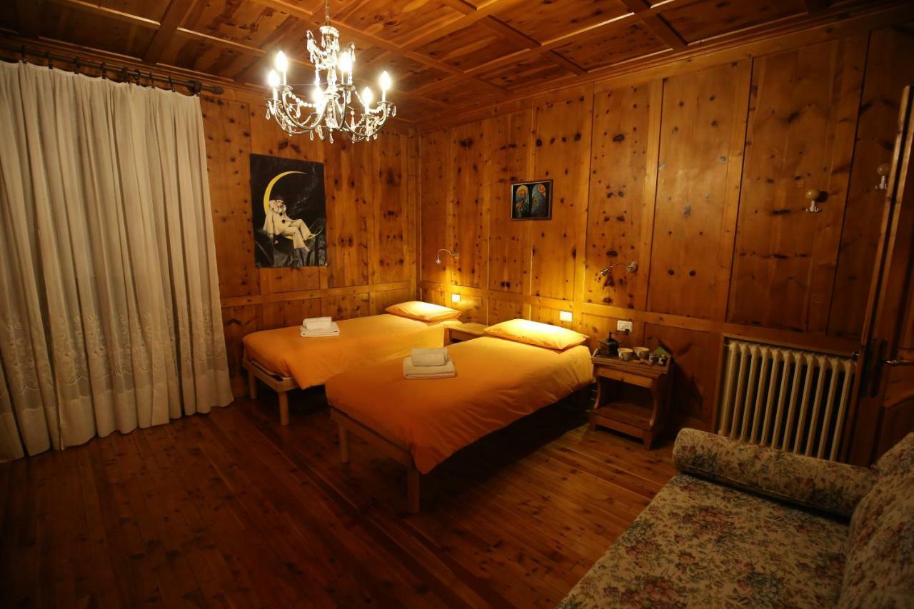 Appartement Casa Colturi à Valdisotto Extérieur photo