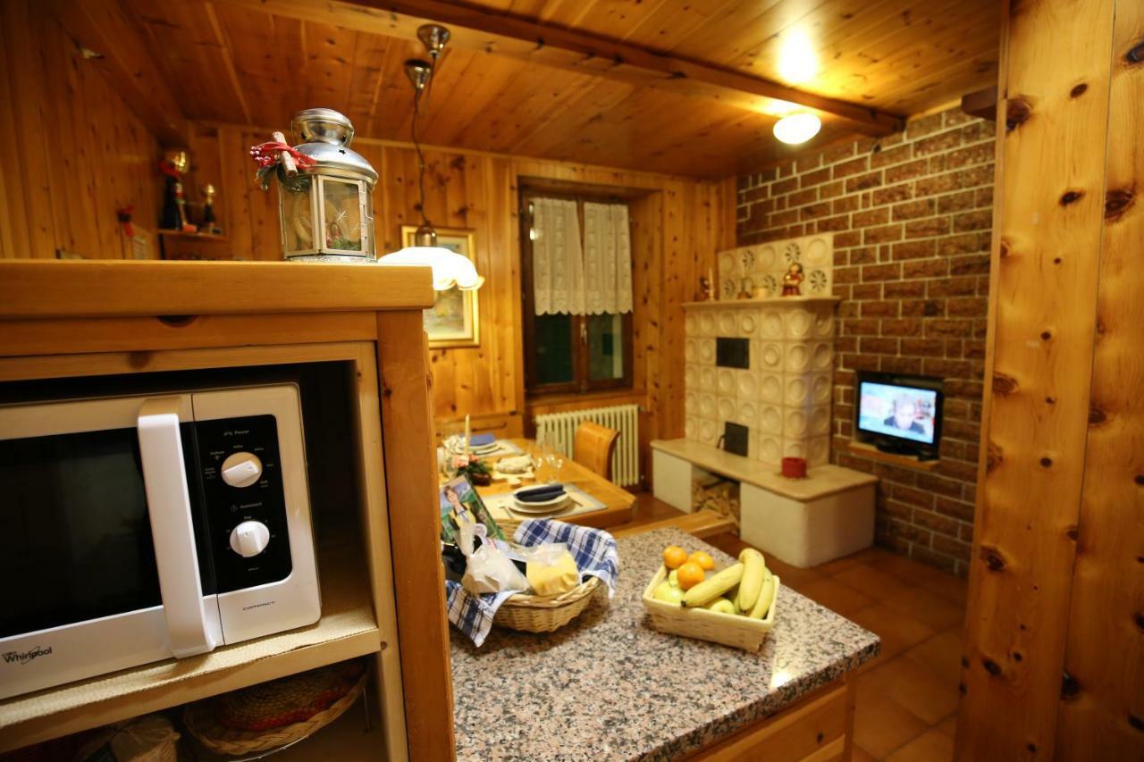 Appartement Casa Colturi à Valdisotto Extérieur photo