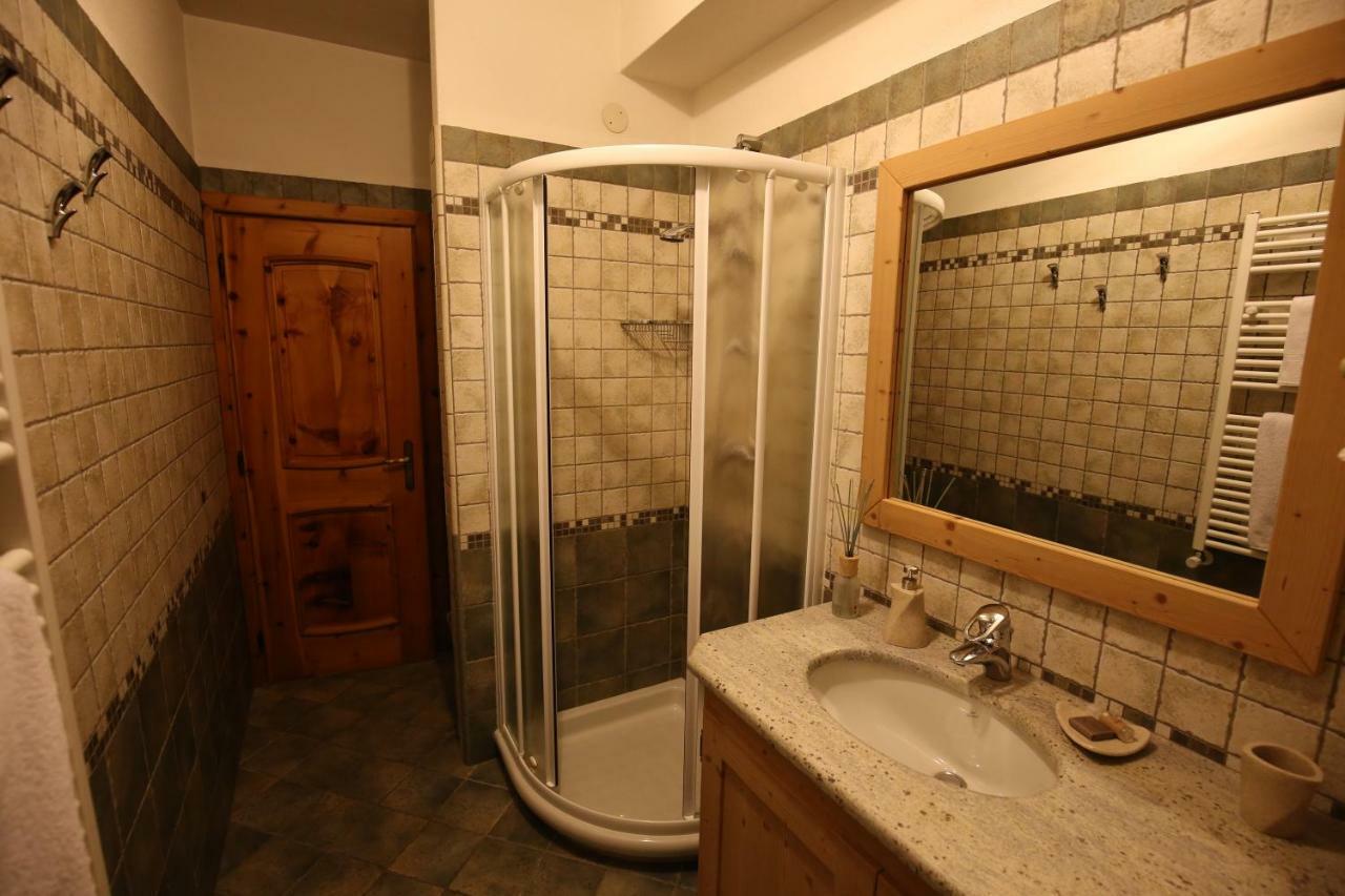 Appartement Casa Colturi à Valdisotto Extérieur photo