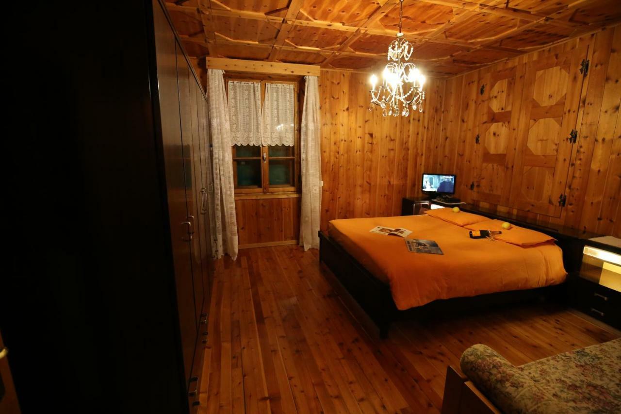 Appartement Casa Colturi à Valdisotto Extérieur photo