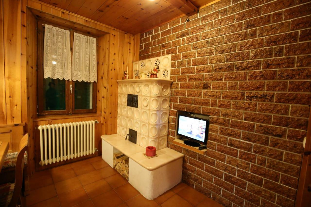 Appartement Casa Colturi à Valdisotto Extérieur photo