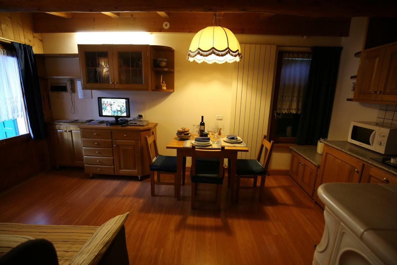 Appartement Casa Colturi à Valdisotto Extérieur photo